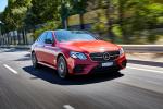 Mercedes-AMG E43 4Matic 2017 года (AU)